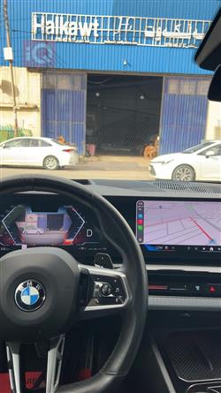 بي ام دبليو الفئة 5